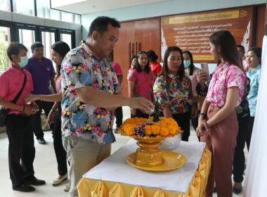 พิธีทรงน้ำพระ เนื่องในวันสงกรานต์ ประจำปี 2566 พารามิเตอร์รูปภาพ 42