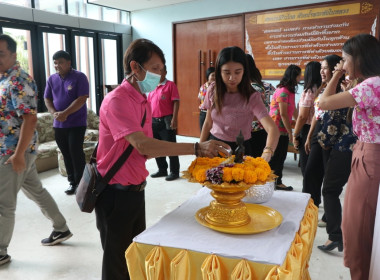 พิธีทรงน้ำพระ เนื่องในวันสงกรานต์ ประจำปี 2566 พารามิเตอร์รูปภาพ 43