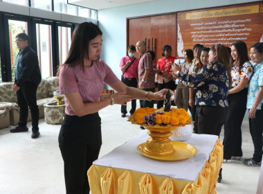 พิธีทรงน้ำพระ เนื่องในวันสงกรานต์ ประจำปี 2566 พารามิเตอร์รูปภาพ 45