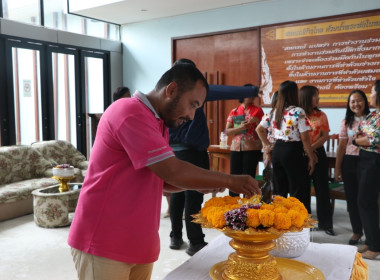 พิธีทรงน้ำพระ เนื่องในวันสงกรานต์ ประจำปี 2566 พารามิเตอร์รูปภาพ 49
