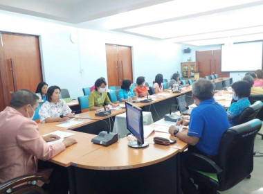 ประชุมคณะกรรมการ ระดับจังหวัด ... พารามิเตอร์รูปภาพ 3