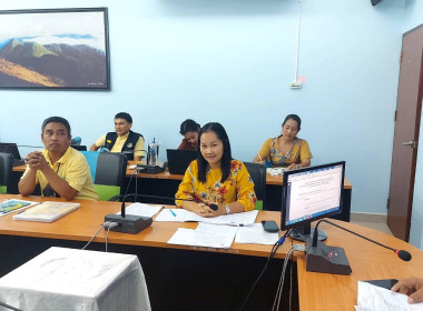 ประชุมข้าราชการ ลูกจ้างประจำ และพนักงานราชการ ครั้งที่ ... พารามิเตอร์รูปภาพ 1
