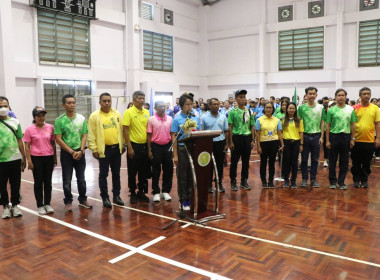 กีฬา"สานสัมพันธ์น้องพี่กระทรวงเกษตรและสหกรณ์" จังหวัดพัทลุง พารามิเตอร์รูปภาพ 6
