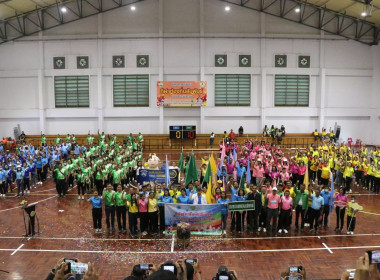 กีฬา"สานสัมพันธ์น้องพี่กระทรวงเกษตรและสหกรณ์" จังหวัดพัทลุง พารามิเตอร์รูปภาพ 10