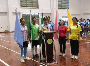 กีฬา"สานสัมพันธ์น้องพี่กระทรวงเกษตรและสหกรณ์" จังหวัดพัทลุง พารามิเตอร์รูปภาพ 11