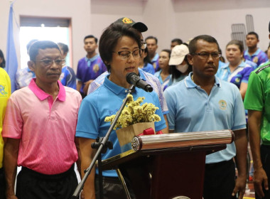 กีฬา"สานสัมพันธ์น้องพี่กระทรวงเกษตรและสหกรณ์" จังหวัดพัทลุง พารามิเตอร์รูปภาพ 12