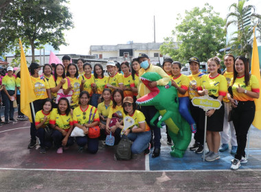 กีฬา"สานสัมพันธ์น้องพี่กระทรวงเกษตรและสหกรณ์" จังหวัดพัทลุง พารามิเตอร์รูปภาพ 17