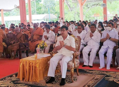  ร่วมพิธีเจริญพระพุทธมนต์ พารามิเตอร์รูปภาพ 1