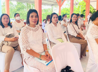  ร่วมพิธีเจริญพระพุทธมนต์ พารามิเตอร์รูปภาพ 2