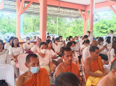  ร่วมพิธีเจริญพระพุทธมนต์ พารามิเตอร์รูปภาพ 3