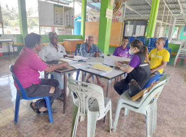 ประชุมคณะกรรมการกลุ่มเกษตรกรเลี้ยงโคเขาปู่ พารามิเตอร์รูปภาพ 1