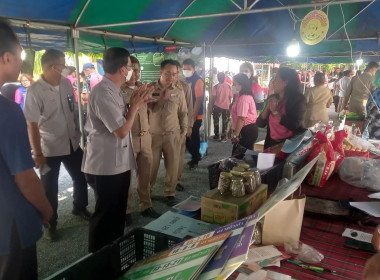 โครงการหน่วยบำบัดทุกข์ บำรุงสุข สร้างรอยยิ้มให้กับประชาชน ... พารามิเตอร์รูปภาพ 6