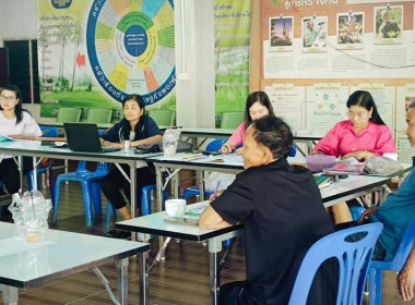 ประชุมคณะกรรมการดำเนินการของสหกรณ์สมุนไพรเครื่องเทศจังหวัดพัทลุง จำกัด ... พารามิเตอร์รูปภาพ 3