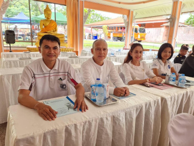 พิธีเจริญพระพุทธมนต์เฉลิมพระเกียรติพระบาทสมเด็จพระนางเจ้าสิริกิติ์พระบรมราชินีนาถฯ ... พารามิเตอร์รูปภาพ 1