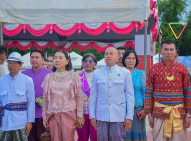 ร่วมงาน “ตามรอยเสด็จพระพุทธเจ้าหลวง” ประจำปี 2566 พารามิเตอร์รูปภาพ 6