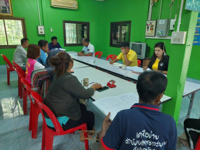 ประชุมคณะกรรมการดำเนินงานของสหกรณ์กองทุนสวนยางบ้านในกอย ... พารามิเตอร์รูปภาพ 1