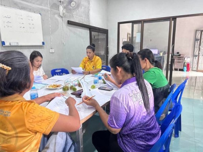 ประชุมคณะกรรมการสหกรณ์กองทุนสวนยางบ้านคลองใหญ่ จำกัด พารามิเตอร์รูปภาพ 1