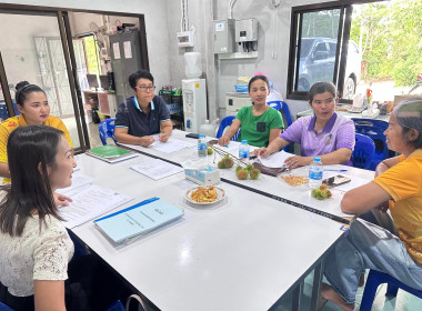 ประชุมคณะกรรมการสหกรณ์กองทุนสวนยางบ้านคลองใหญ่ จำกัด พารามิเตอร์รูปภาพ 1