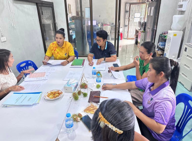 ประชุมคณะกรรมการสหกรณ์กองทุนสวนยางบ้านคลองใหญ่ จำกัด พารามิเตอร์รูปภาพ 3