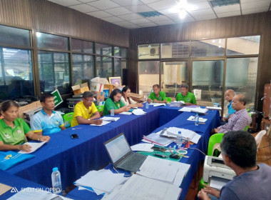 ประชุมคณะกรรมการสหกรณ์กองทุนสวนยางในเขตปฏิรูปที่ดินบ้านทางเกวียน จำกัด ... พารามิเตอร์รูปภาพ 3