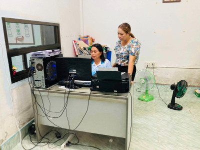 เข้าแนะนำเจ้าหน้าที่สหกรณ์กองทุนสวนยางบ้านโคกพญาจำกัด พารามิเตอร์รูปภาพ 1