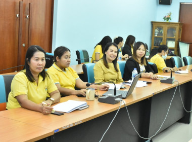 ประชุมซักซ้อมการจัดทำแผนและการรายงานผลการปฏิบัติงานผ่านระบบบันทึกการแนะนำส่งเสริมสหกรณ์/กลุ่มเกษตรกร (Cooperatives Promotion System : CPS) ... พารามิเตอร์รูปภาพ 4