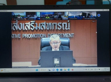 รับฟังการประชุมชี้แจงและประชาสัมพันธ์การจัดงานมหกรรมการเกษตรและท่องเที่ยวถนนสายดอกไม้งาม ริมกว๊านพะเยา ... พารามิเตอร์รูปภาพ 4