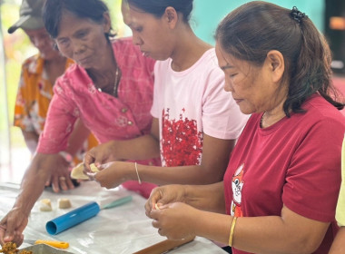 โครงการอบรมการส่งเสริมและพัฒนาอาชีพการเกษตรที่เหมาะสมกับพื้นที่ คทช.จังหวัดพัทลุง ... พารามิเตอร์รูปภาพ 11