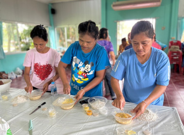 โครงการอบรมการส่งเสริมและพัฒนาอาชีพการเกษตรที่เหมาะสมกับพื้นที่ คทช.จังหวัดพัทลุง ... พารามิเตอร์รูปภาพ 6