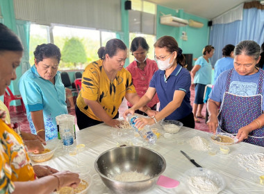 โครงการอบรมการส่งเสริมและพัฒนาอาชีพการเกษตรที่เหมาะสมกับพื้นที่ คทช.จังหวัดพัทลุง ... พารามิเตอร์รูปภาพ 7