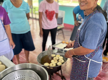 โครงการอบรมการส่งเสริมและพัฒนาอาชีพการเกษตรที่เหมาะสมกับพื้นที่ คทช.จังหวัดพัทลุง ... พารามิเตอร์รูปภาพ 8