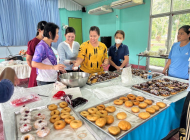 โครงการอบรมการส่งเสริมและพัฒนาอาชีพการเกษตรที่เหมาะสมกับพื้นที่ คทช.จังหวัดพัทลุง ... พารามิเตอร์รูปภาพ 9