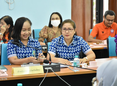 ประชุมคณะทำงานการส่งเสริมพัฒนาอาชีพและการตลาด ภายใต้ ... พารามิเตอร์รูปภาพ 11