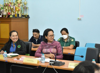 ประชุมคณะทำงานการส่งเสริมพัฒนาอาชีพและการตลาด ภายใต้ ... พารามิเตอร์รูปภาพ 4