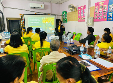 ประชุมเชิงปฏิบัติการส่งเสริมการมีส่วนร่วมของสมาชิกสหกรณ์และกลุ่มเกษตรกร เพื่อยกระดับความเข้มแข็งของสหกรณ์และกลุ่มเกษตรกรให้มีความเข้มแข็งและพัฒนาสู่ระดับที่ดีขึ้น ... พารามิเตอร์รูปภาพ 7