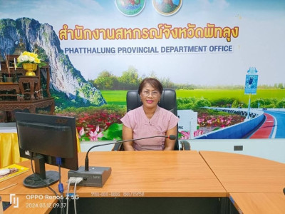 ประชุมทีมงานส่งเสริมการแก้ไขปัญหาหนี้ (ทีมโค้ช) พารามิเตอร์รูปภาพ 1