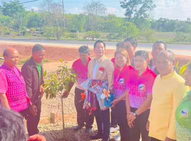 พิธีเปิดสถานีบริการน้ำมันบางจาก ของสหกรณ์การเกษตรตะโหมด ... พารามิเตอร์รูปภาพ 2