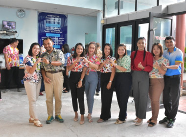 พิธีรดน้ำขอพรวันสงกรานต์ ประจำปี 2567 พารามิเตอร์รูปภาพ 1