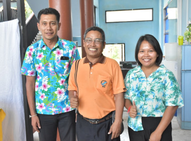 พิธีรดน้ำขอพรวันสงกรานต์ ประจำปี 2567 พารามิเตอร์รูปภาพ 4