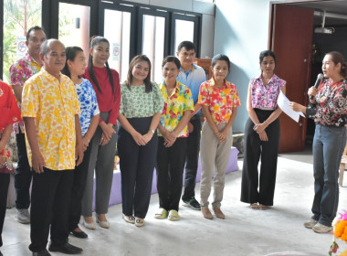 พิธีรดน้ำขอพรวันสงกรานต์ ประจำปี 2567 พารามิเตอร์รูปภาพ 13