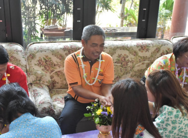 พิธีรดน้ำขอพรวันสงกรานต์ ประจำปี 2567 พารามิเตอร์รูปภาพ 116