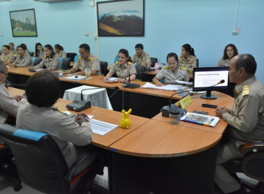 ประชุมข้าราชการ ลูกจ้างประจำ และพนักงานราชการ ครั้งที่ ... พารามิเตอร์รูปภาพ 8