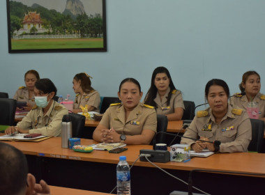 ประชุมข้าราชการ ลูกจ้างประจำ และพนักงานราชการ ครั้งที่ ... พารามิเตอร์รูปภาพ 11
