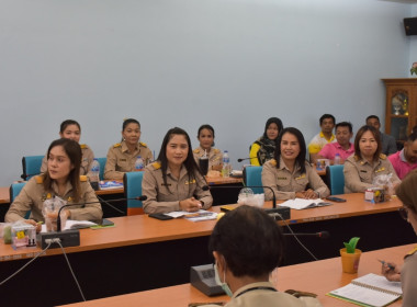 ประชุมข้าราชการ ลูกจ้างประจำ และพนักงานราชการ ครั้งที่ ... พารามิเตอร์รูปภาพ 15