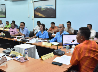 ประชุมคณะทำงานการส่งเสริมพัฒนาอาชีพและการตลาด ภายใต้ ... พารามิเตอร์รูปภาพ 4