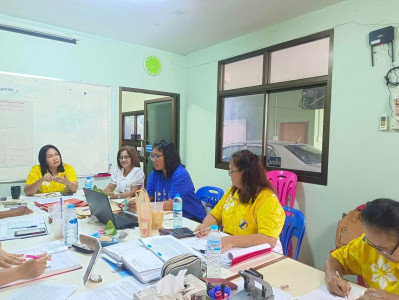 ประชุมคณะกรรมการดำเนินการสหกรณ์เคหสถานบ้านมั่นคงพัทลุง จำกัด พารามิเตอร์รูปภาพ 1