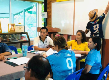 เข้าร่วมประชุมคณะกรรมการของคณะผู้จัดตั้งสหกรณ์โคขุนพัทลุงเลคบีฟ จำกัด ... พารามิเตอร์รูปภาพ 5