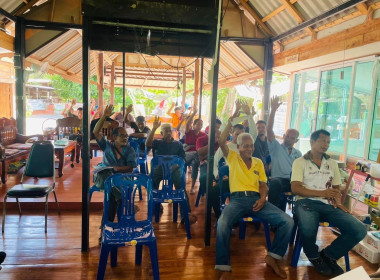 ร่วมประชุมใหญ่สามัญประจำปีครั้งแรกของสหกรณ์โคขุนพัทลุงเลคบีฟ จำกัด ... พารามิเตอร์รูปภาพ 4