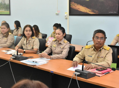 ประชุมข้าราชการ ลูกจ้างประจำ และพนักงานราชการ ครั้งที่ ... พารามิเตอร์รูปภาพ 17