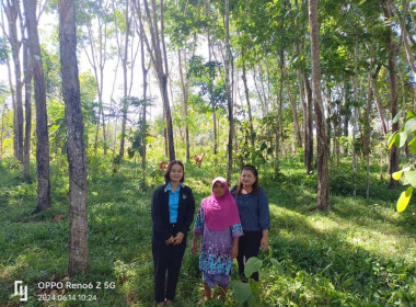 เข้าตรวจสอบและติดตามการใช้เงินกู้กองทุนสงเคราะห์เกษตรกร ... พารามิเตอร์รูปภาพ 7